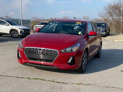2020 Hyundai Elantra GT Base