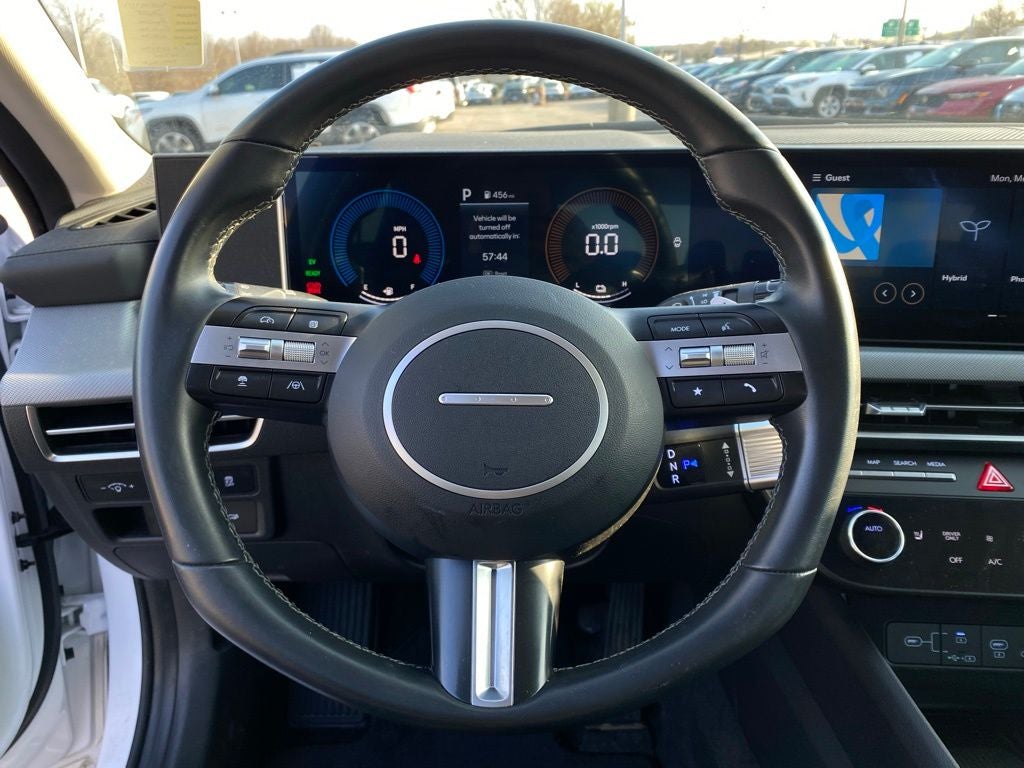 2025 Hyundai Sonata Hybrid SEL