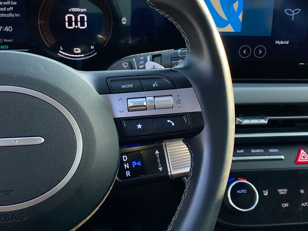 2025 Hyundai Sonata Hybrid SEL