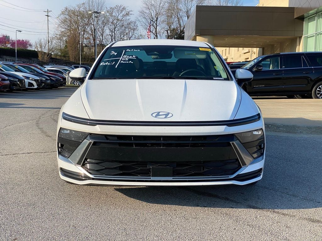 2025 Hyundai Sonata Hybrid SEL