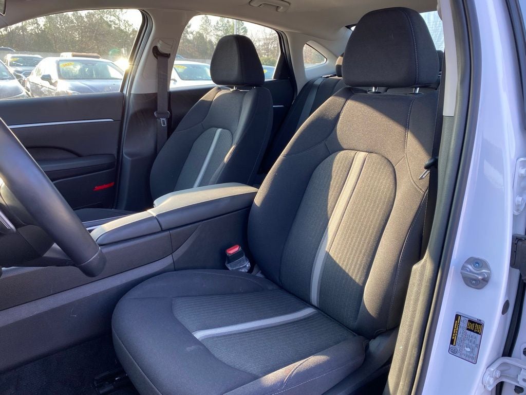 2025 Hyundai Sonata Hybrid SEL