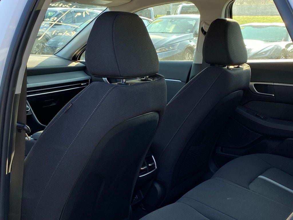 2025 Hyundai Sonata Hybrid SEL