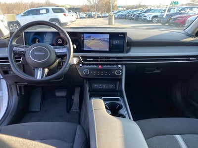 2025 Hyundai Sonata Hybrid SEL