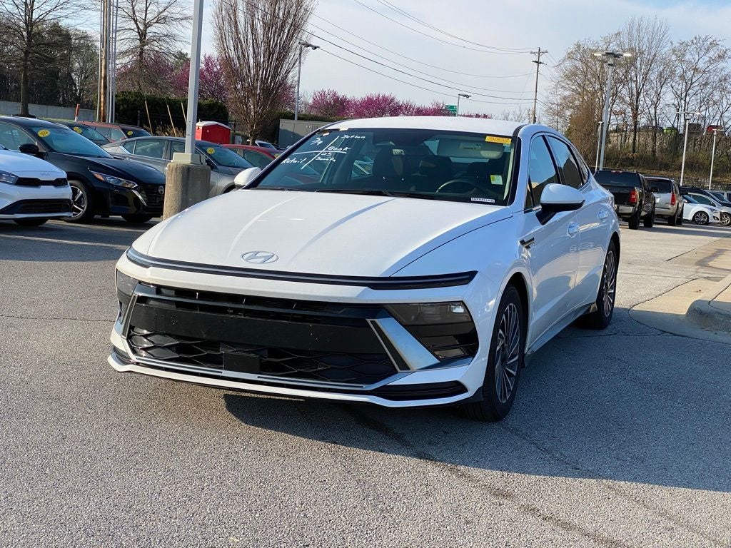 2025 Hyundai Sonata Hybrid SEL