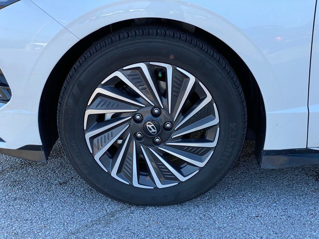 2025 Hyundai Sonata Hybrid SEL