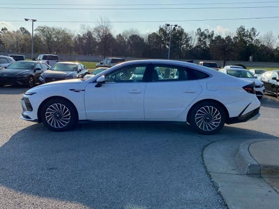 2025 Hyundai Sonata Hybrid SEL