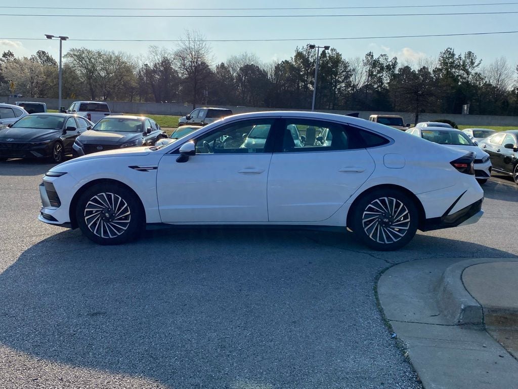 2025 Hyundai Sonata Hybrid SEL