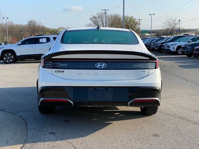 2025 Hyundai Sonata Hybrid SEL