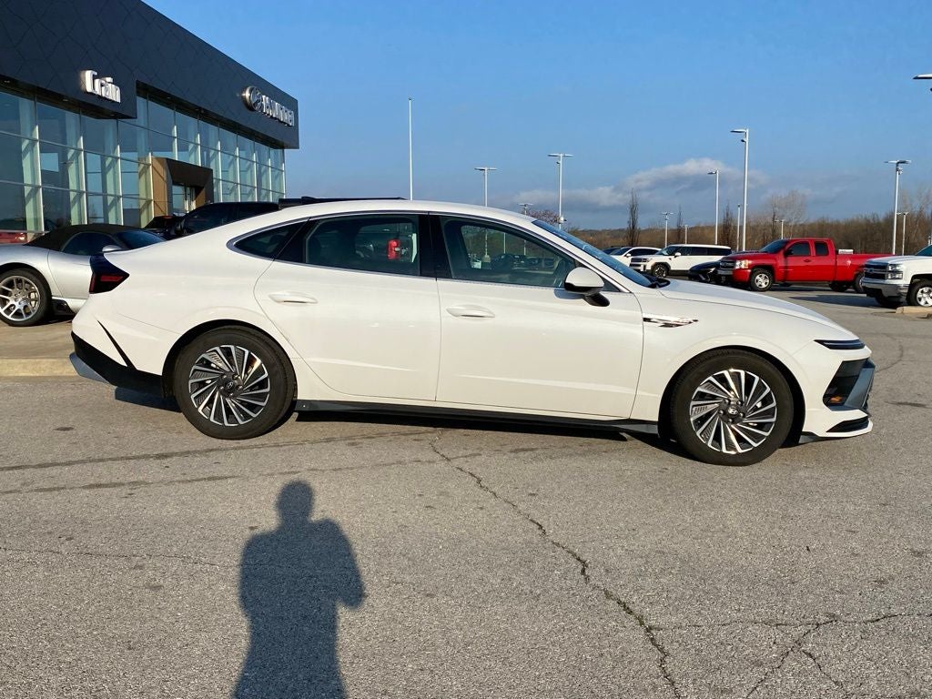 2025 Hyundai Sonata Hybrid SEL