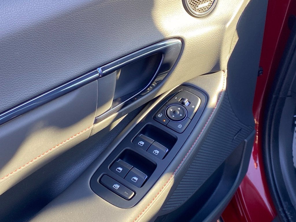2025 Hyundai Sonata N Line