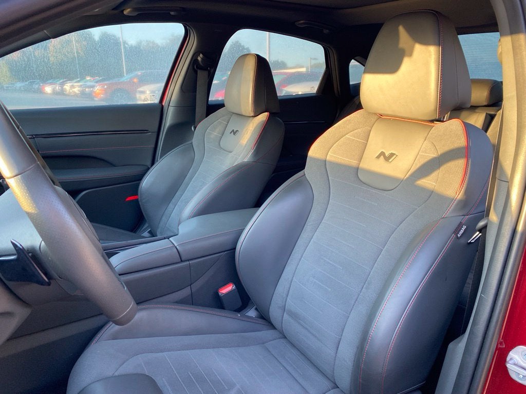 2025 Hyundai Sonata N Line
