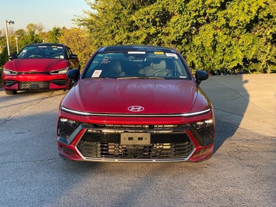 2025 Hyundai Sonata N Line