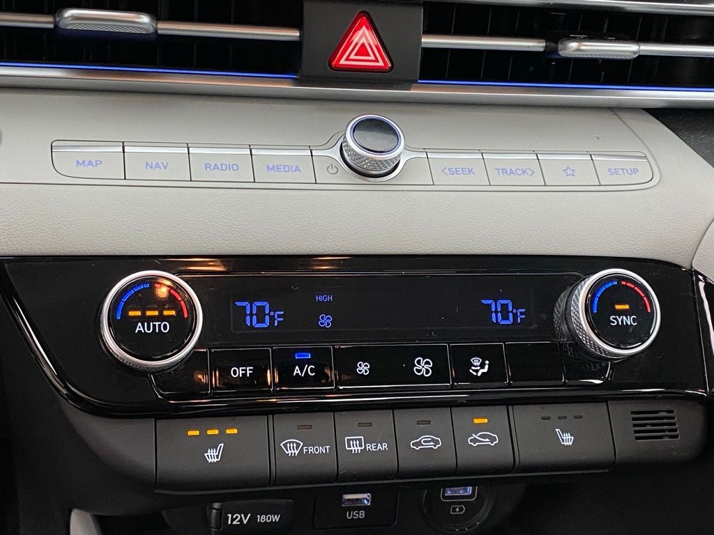 2022 Hyundai Elantra Limited