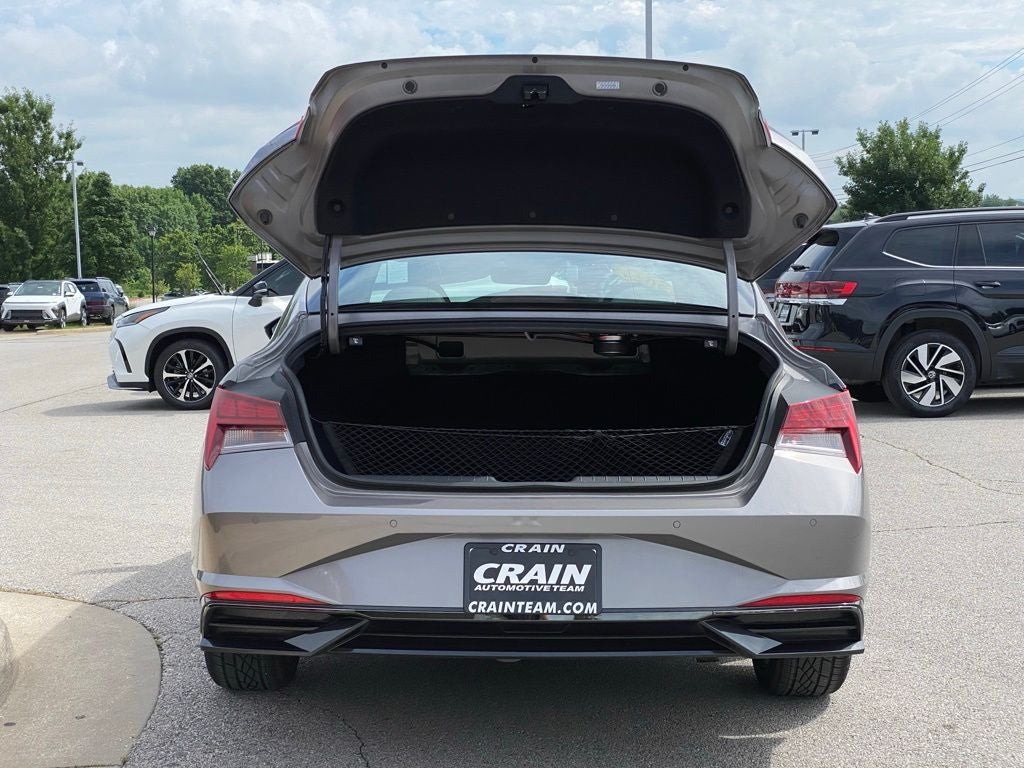 2022 Hyundai Elantra Limited