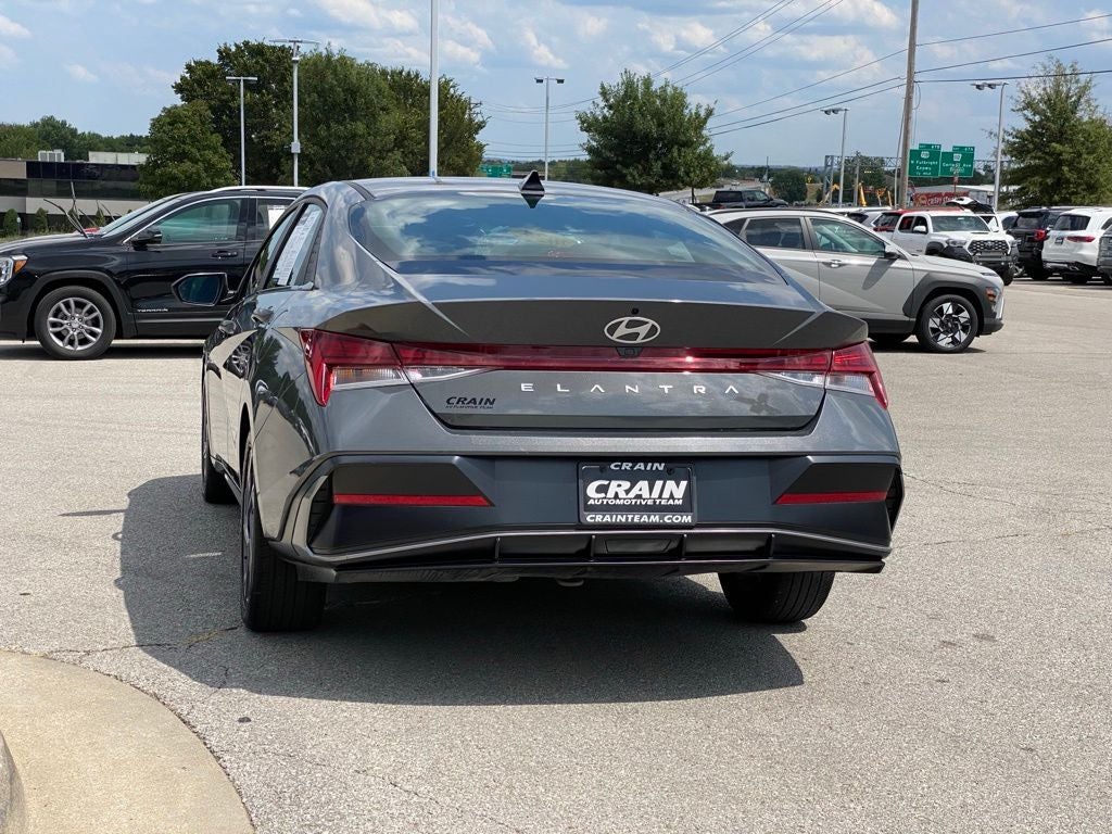2024 Hyundai Elantra SEL