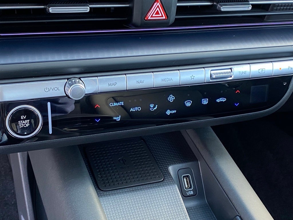 2023 Hyundai IONIQ 6 SEL 1 Owner Clean CarFax