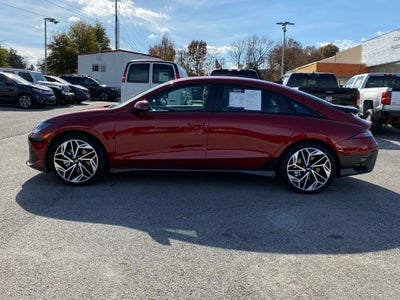 2023 Hyundai IONIQ 6 SEL 1 Owner Clean CarFax