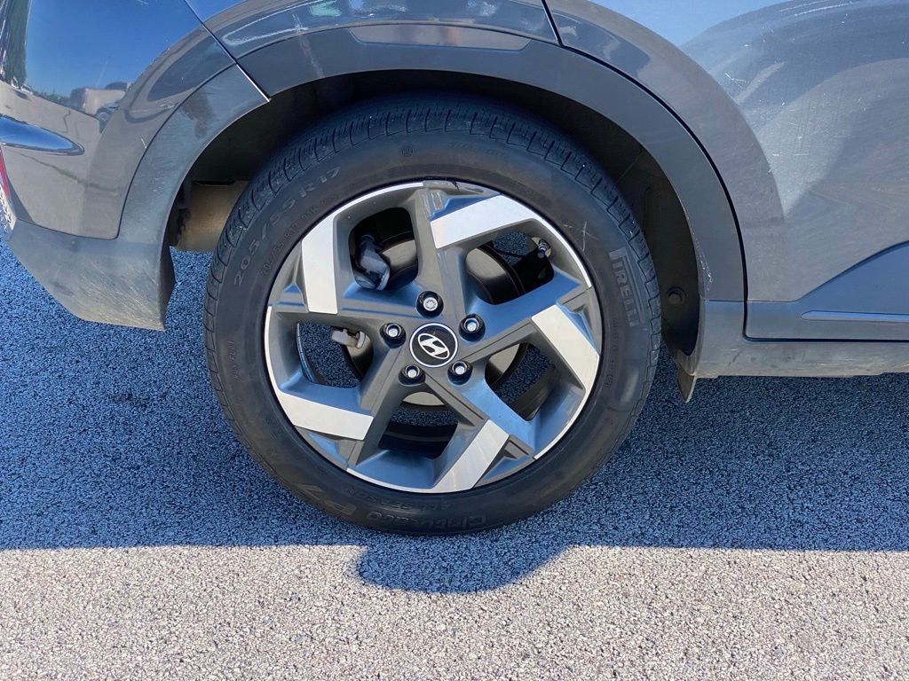 2023 Hyundai Venue Limited