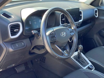 2023 Hyundai Venue Limited