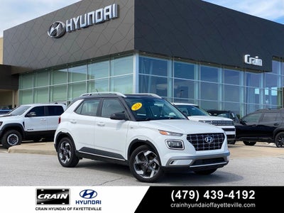 2024 Hyundai Venue Limited