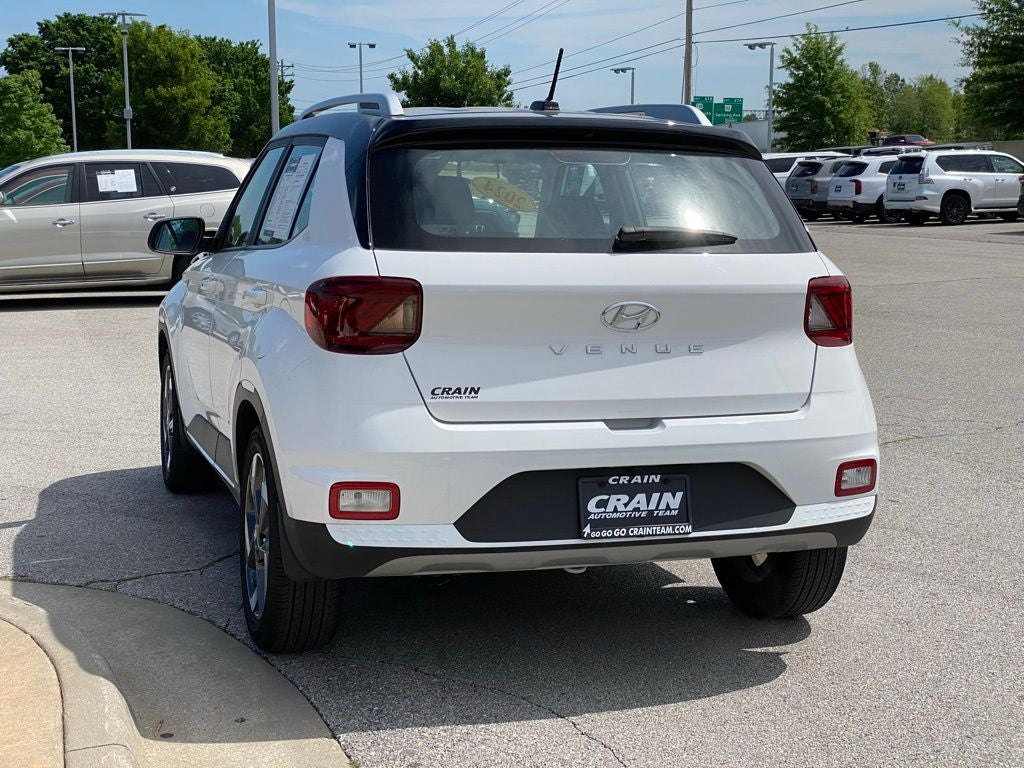 2024 Hyundai Venue Limited