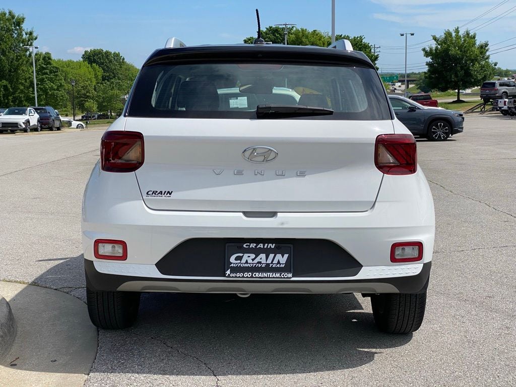 2024 Hyundai Venue Limited