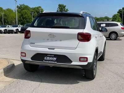 2024 Hyundai Venue Limited
