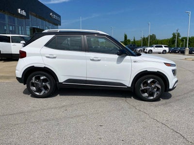 2024 Hyundai Venue Limited