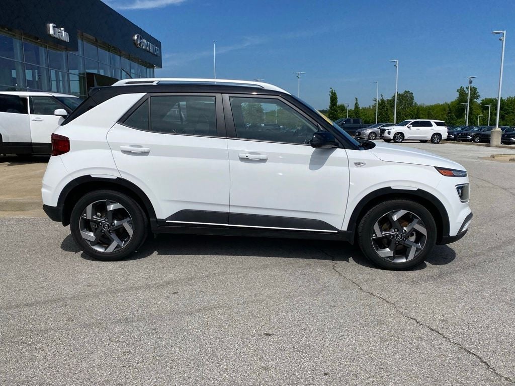 2024 Hyundai Venue Limited