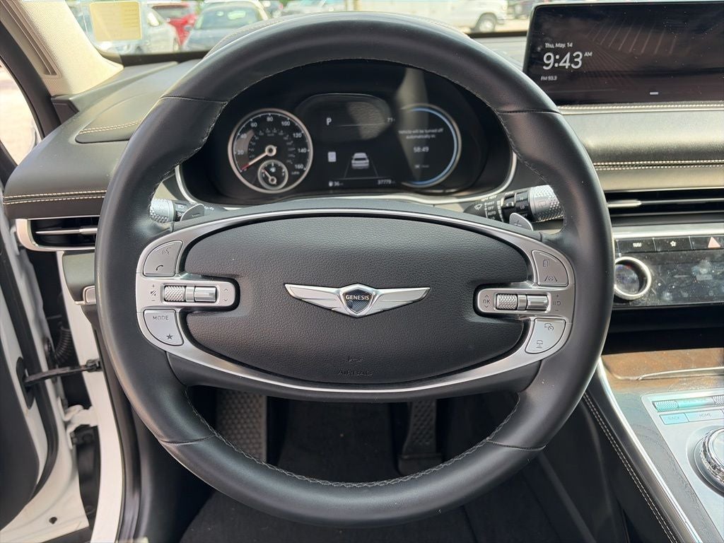 2024 Genesis GV80 3.5T