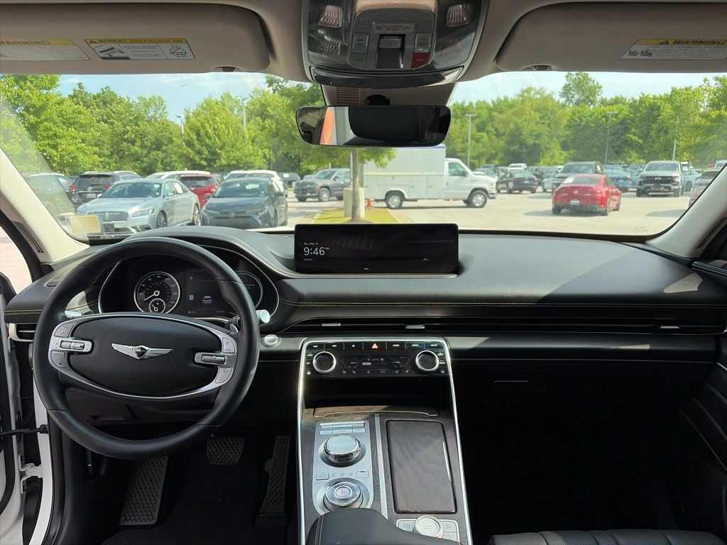 2024 Genesis GV80 3.5T