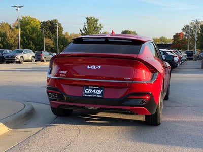 2023 Kia EV6 GT-Line