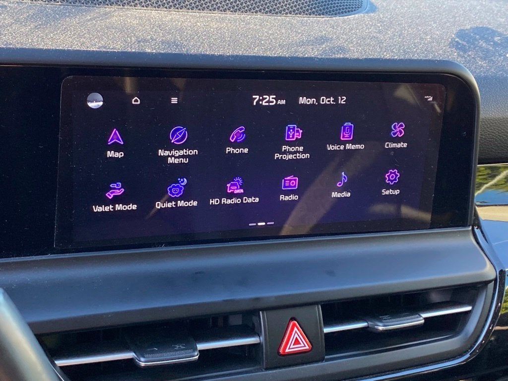 2024 Kia Seltos X-Line