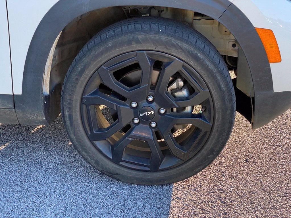 2024 Kia Seltos X-Line