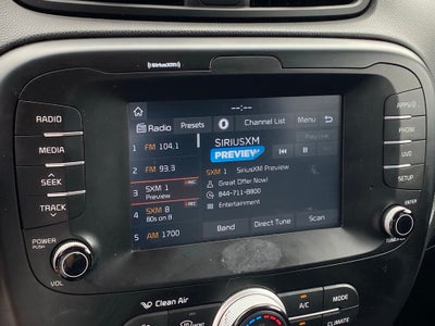 2018 Kia Soul Plus