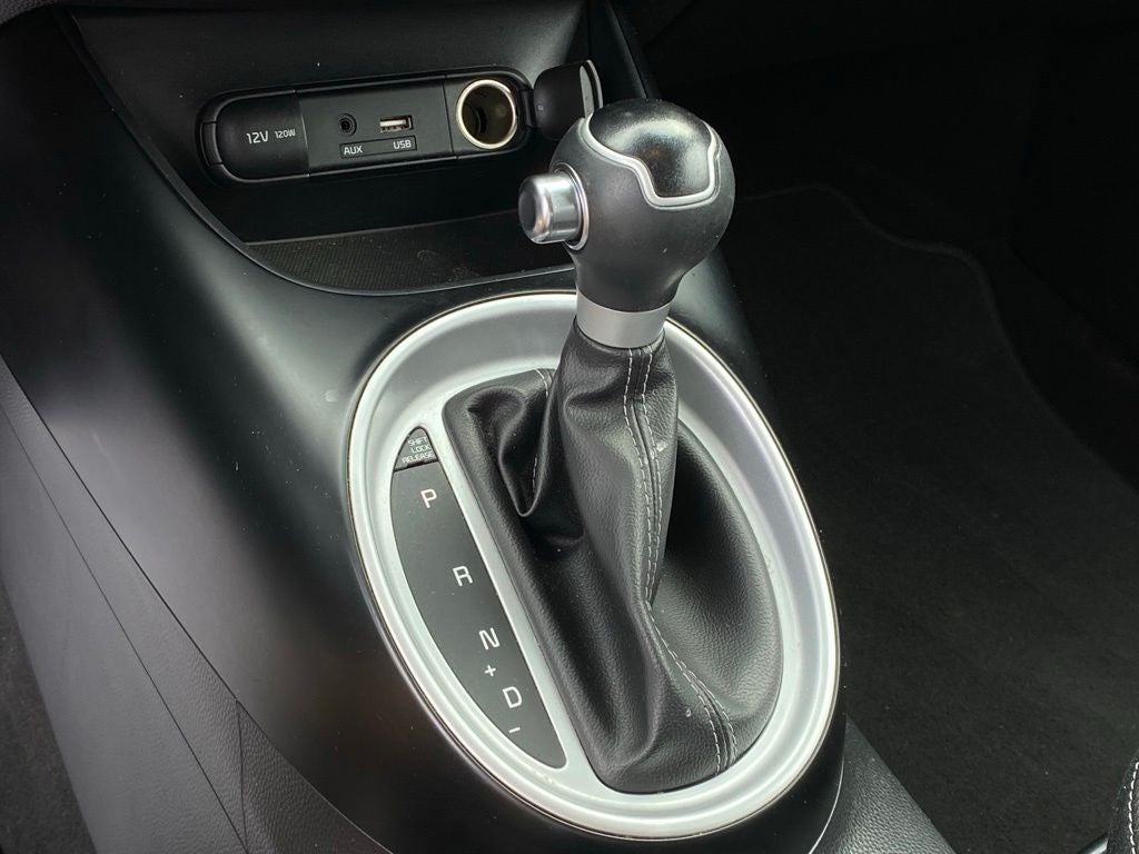 2018 Kia Soul Plus