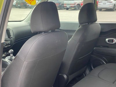 2018 Kia Soul Plus