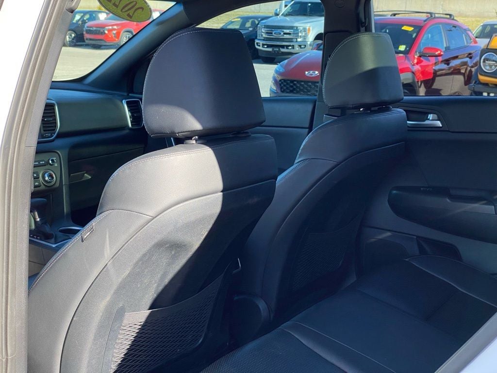 2022 Kia Sportage Nightfall