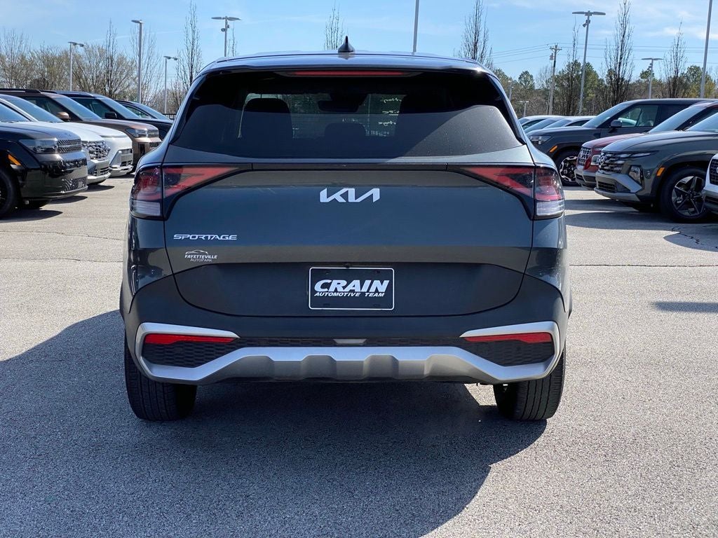 2023 Kia Sportage LX