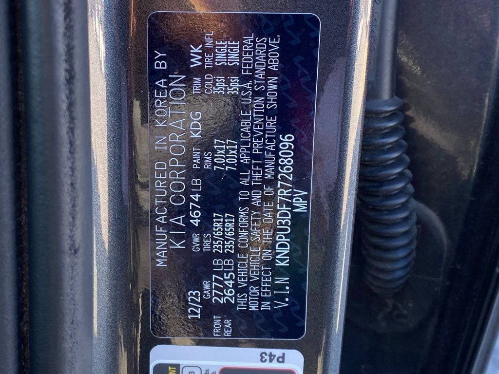 2024 Kia Sportage LX