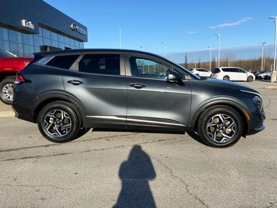 2024 Kia Sportage LX