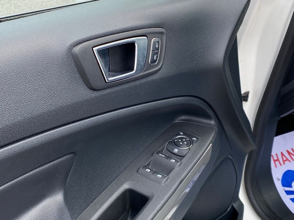 2018 Ford EcoSport Titanium