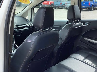 2018 Ford EcoSport Titanium