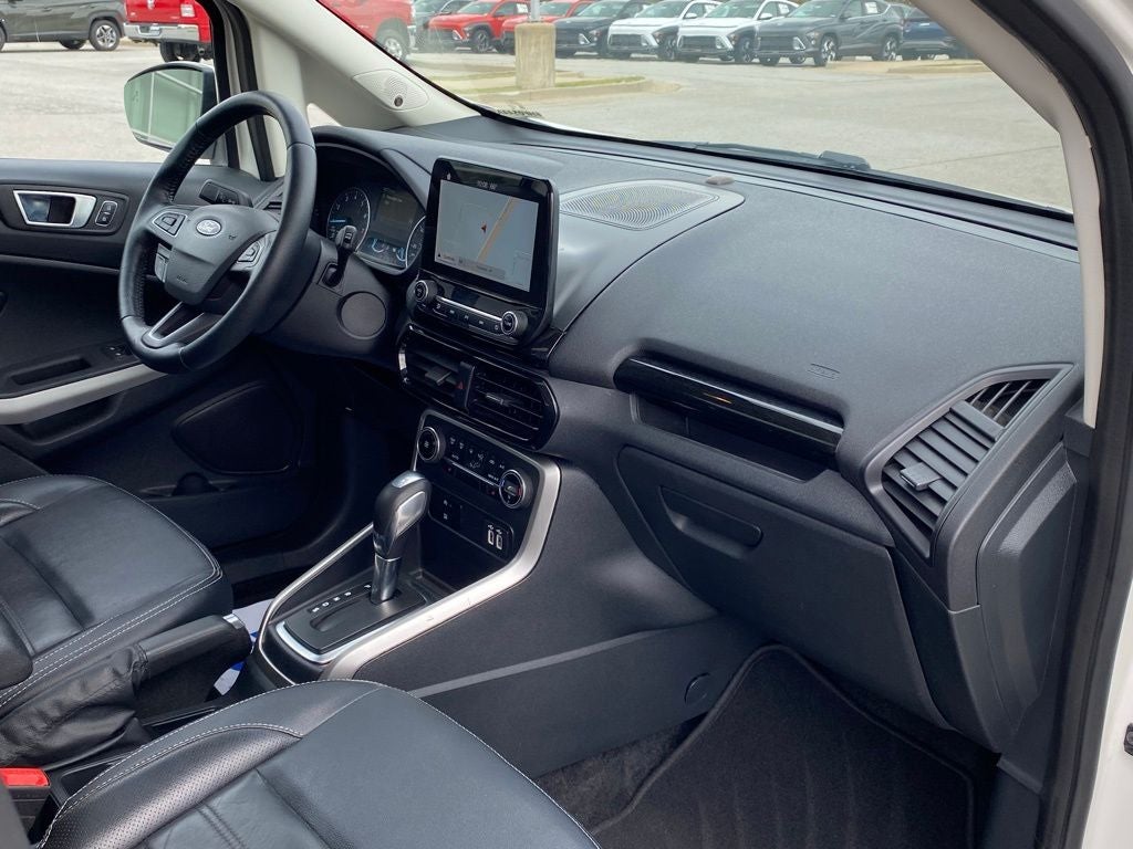 2018 Ford EcoSport Titanium