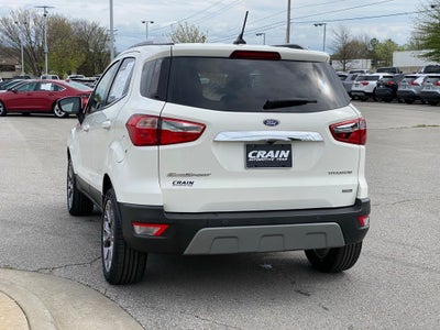 2018 Ford EcoSport Titanium