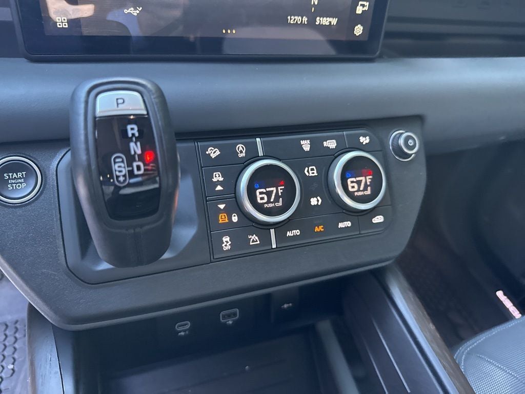 2024 Land Rover Defender 110 X-Dynamic SE