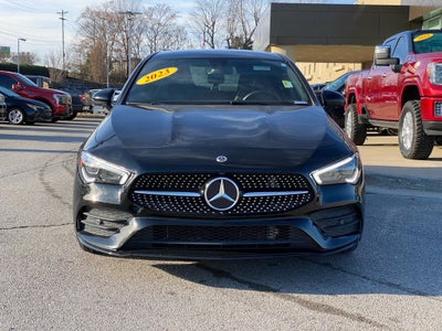 2023 Mercedes-Benz CLA CLA 250