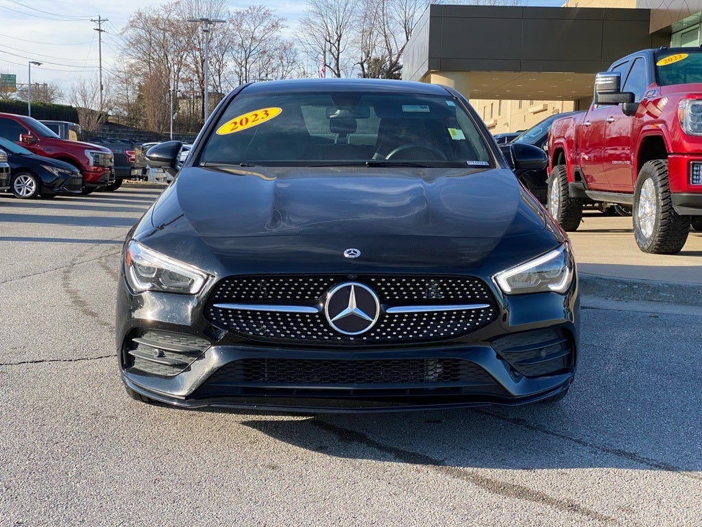 2023 Mercedes-Benz CLA CLA 250