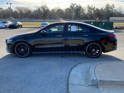 2023 Mercedes-Benz CLA CLA 250