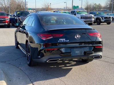 2023 Mercedes-Benz CLA CLA 250